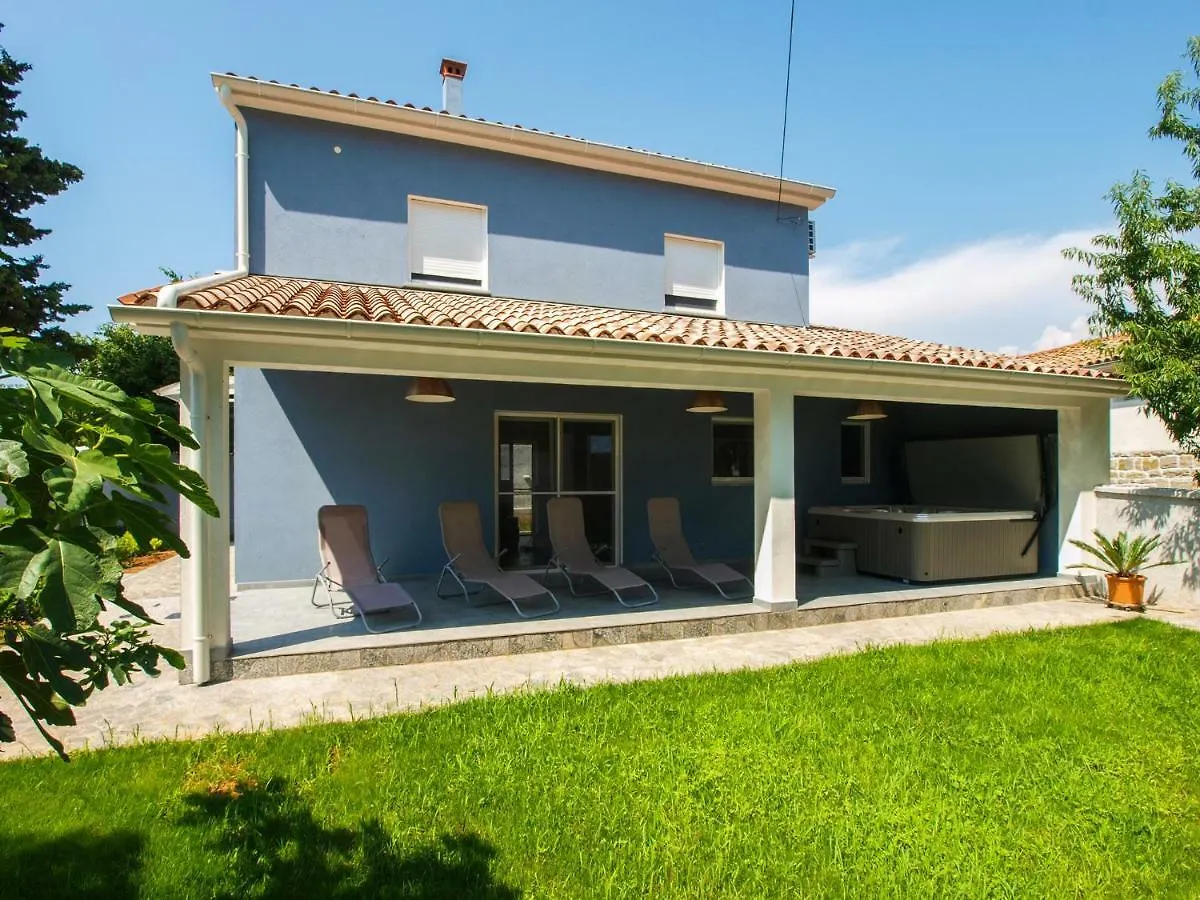 Holiday House “Marta” Villa Pula